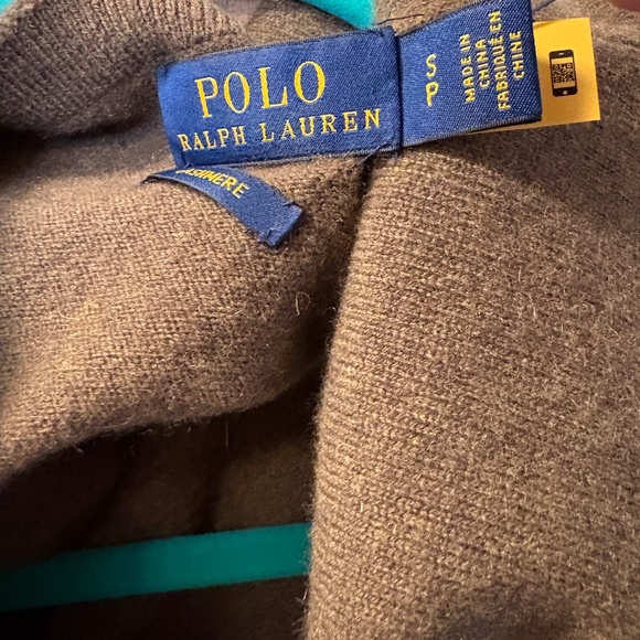 Ralph Lauren Cashmere Sweater Dress - Picture 7 of 8